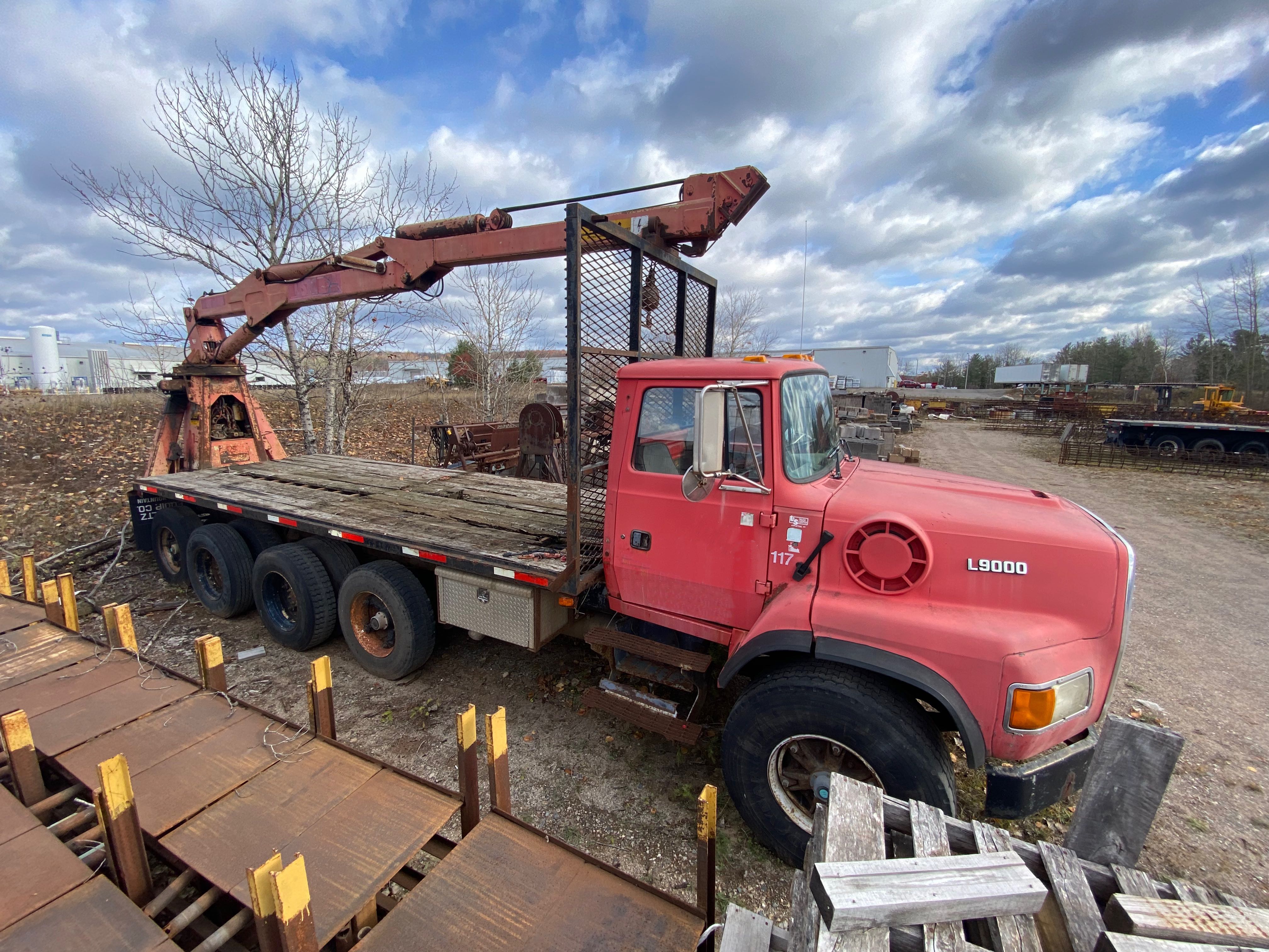 1995 FORD LTS9000 - Image 4